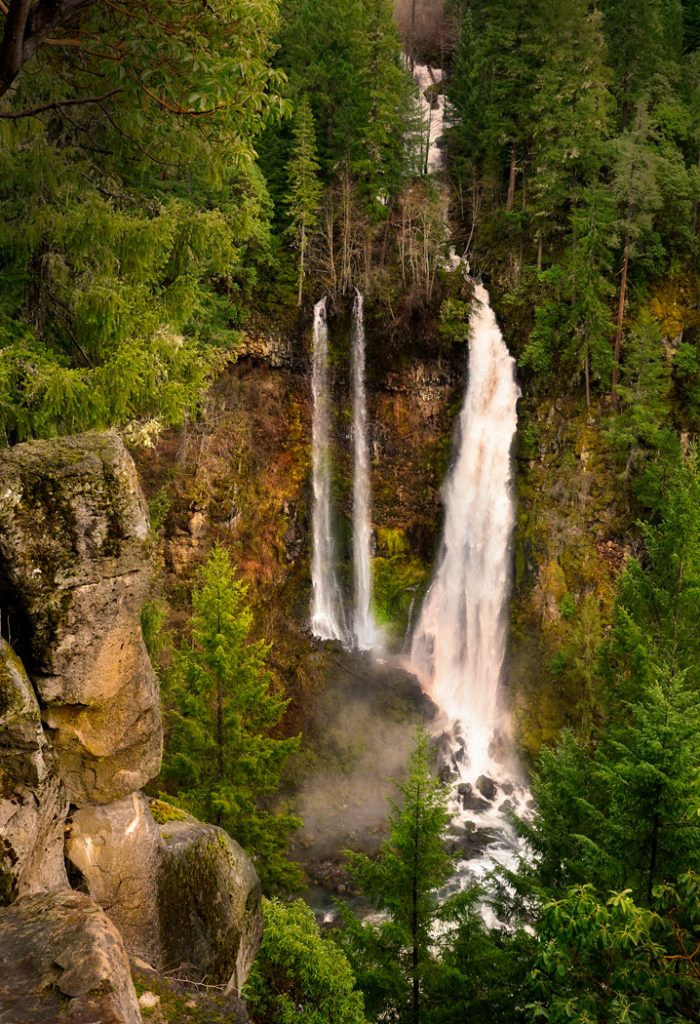 Barr Falls - Neal Thompson